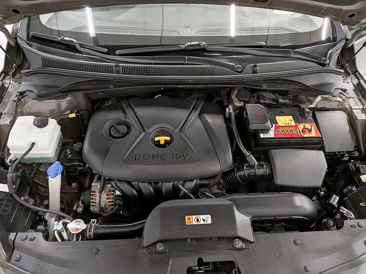 Hyundai i40 с пробегом — 2015 год. Фото: #8