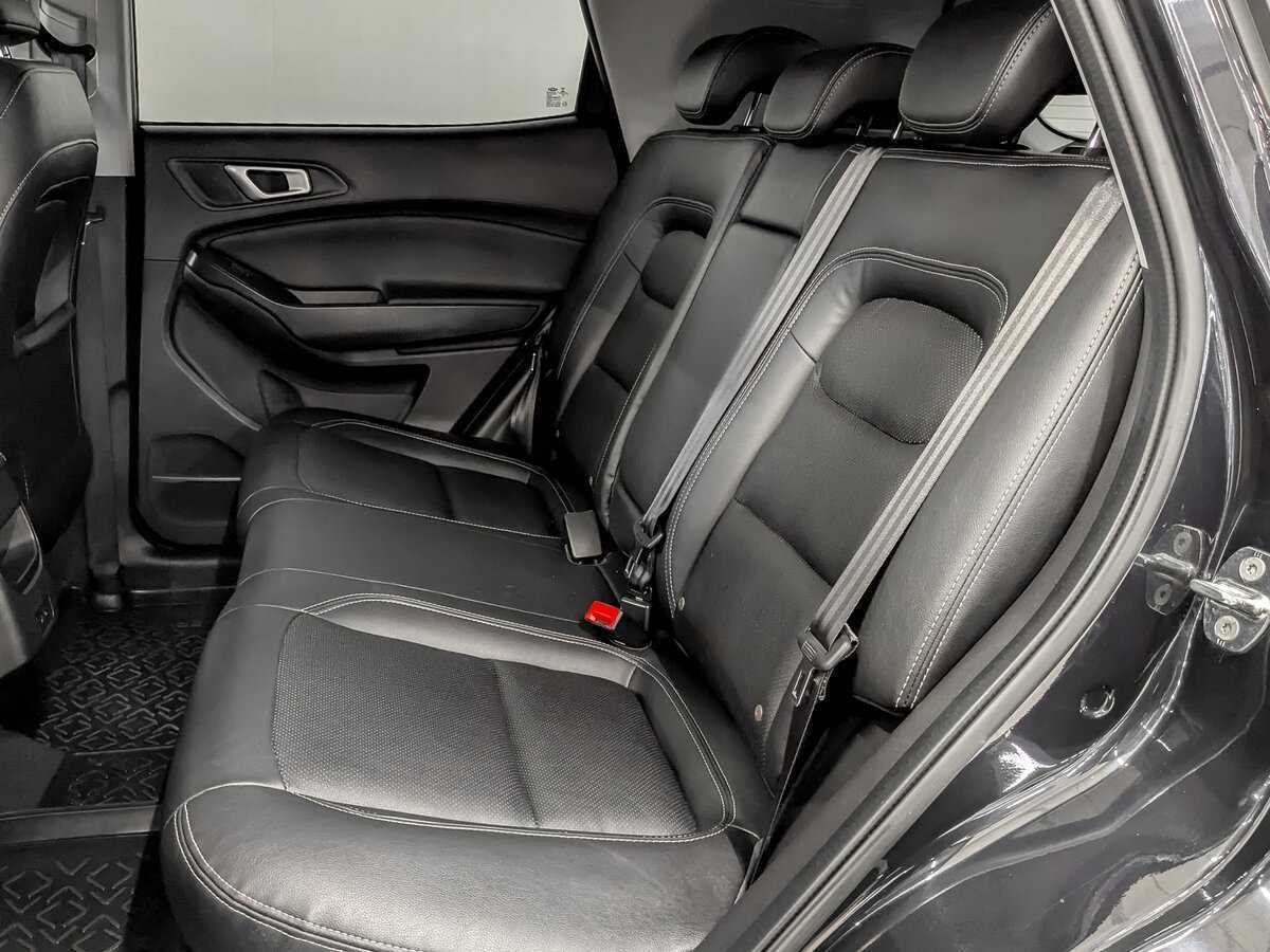 Chery Tiggo 4 с пробегом — 2021 год. Фото: #11