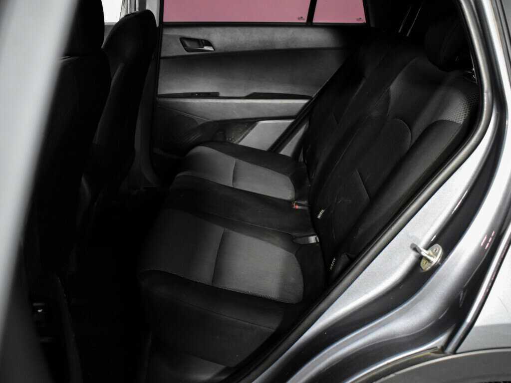 Hyundai Creta с пробегом — 2018 год. Фото: #9