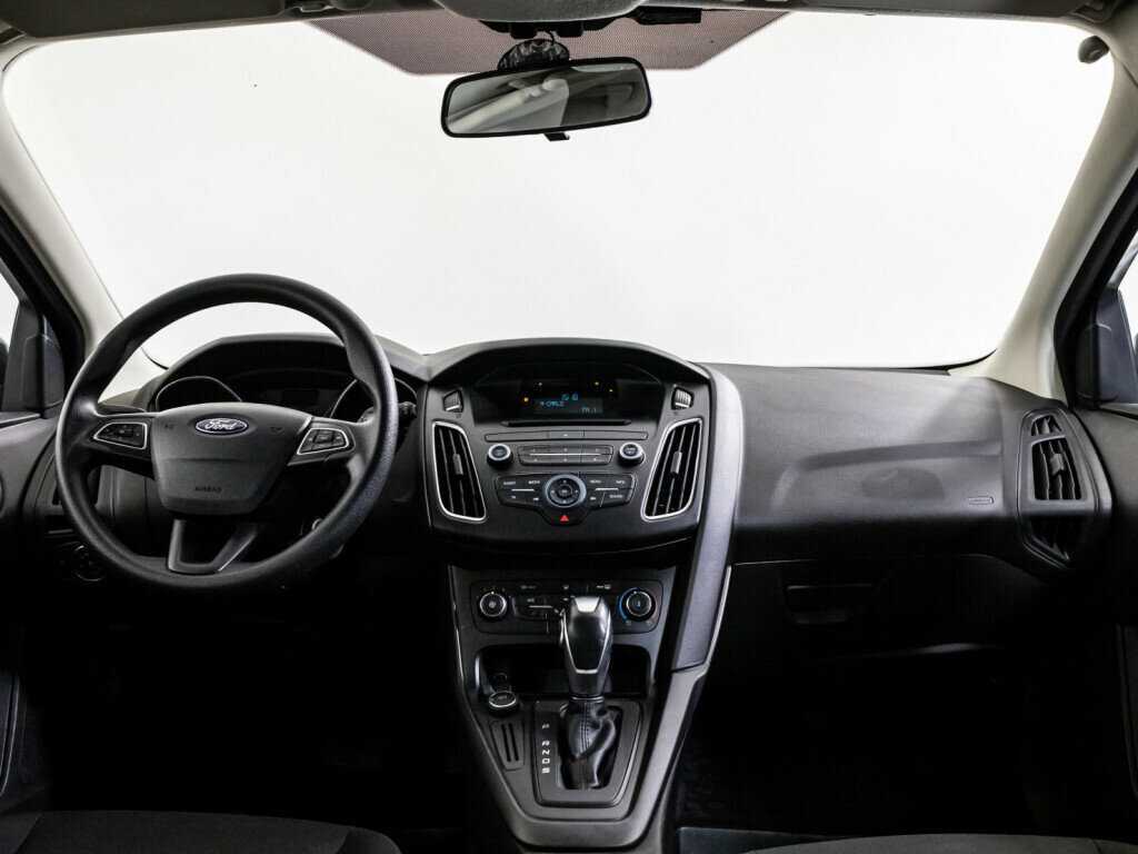 Ford Focus с пробегом — 2017 год. Фото: #7