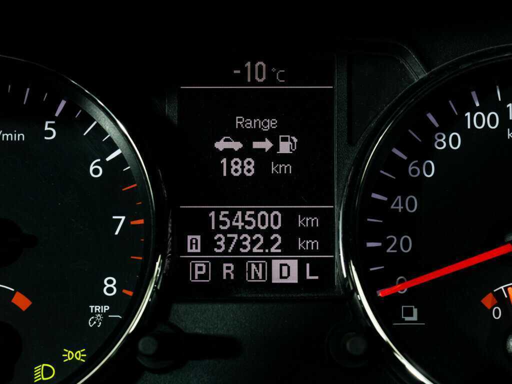 Nissan Qashqai с пробегом — 2012 год. Фото: #12