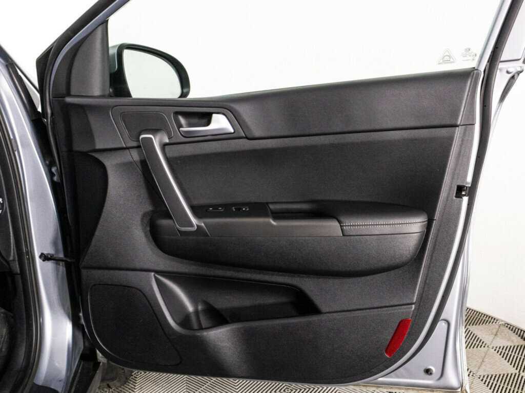 Kia Sportage с пробегом — 2021 год. Фото: #23