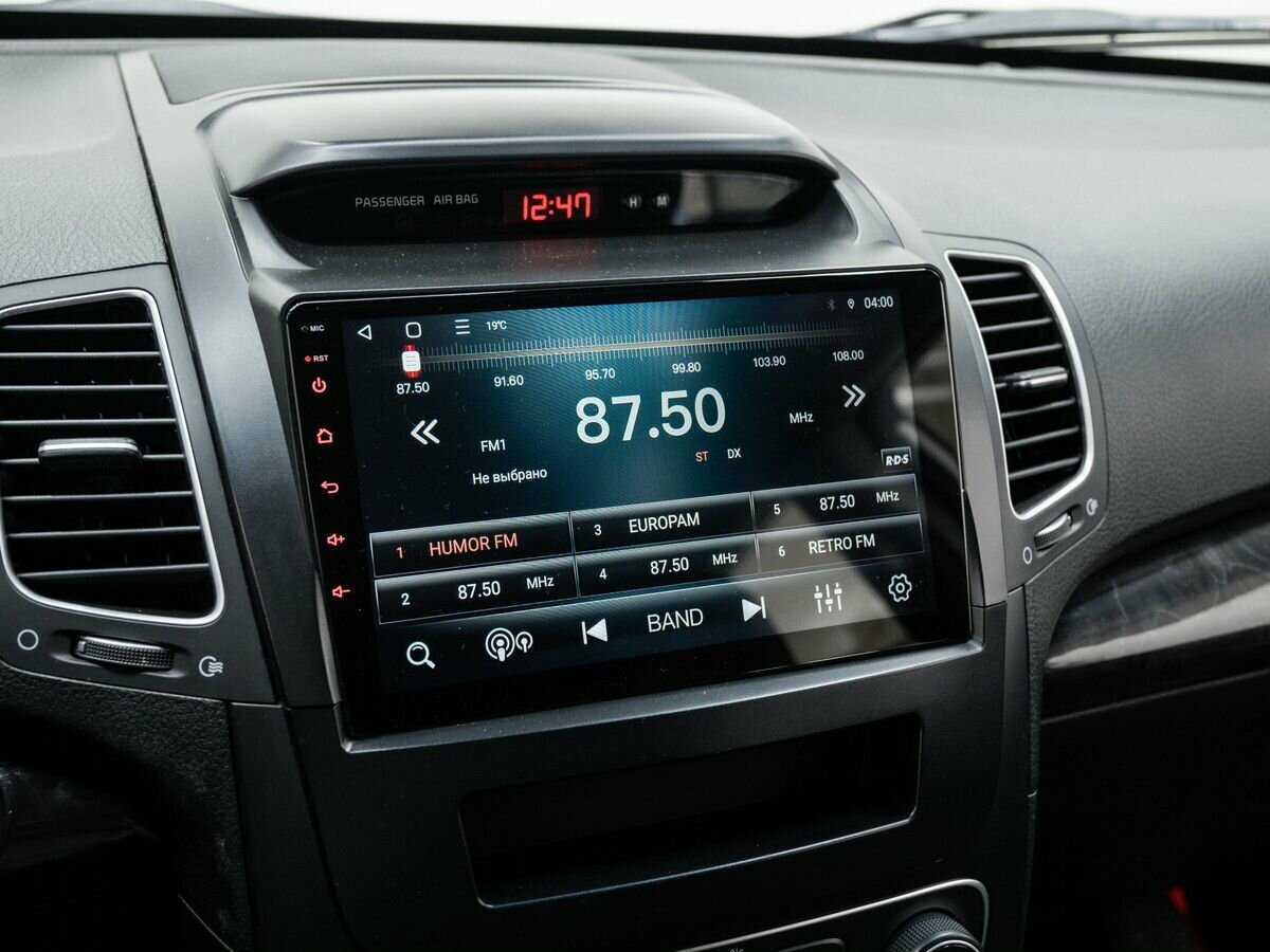 Kia Sorento с пробегом — 2015 год. Фото: #19