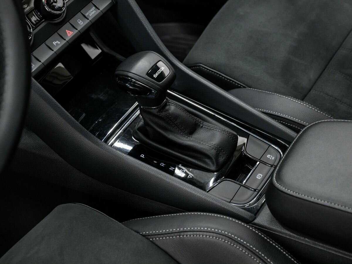 Skoda Karoq с пробегом — 2020 год. Фото: #17
