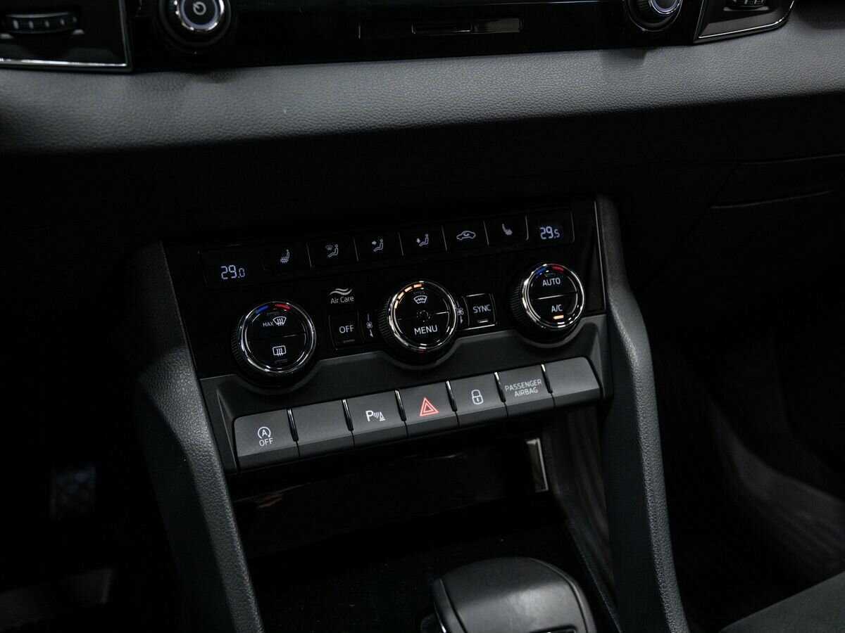 Skoda Karoq с пробегом — 2020 год. Фото: #18