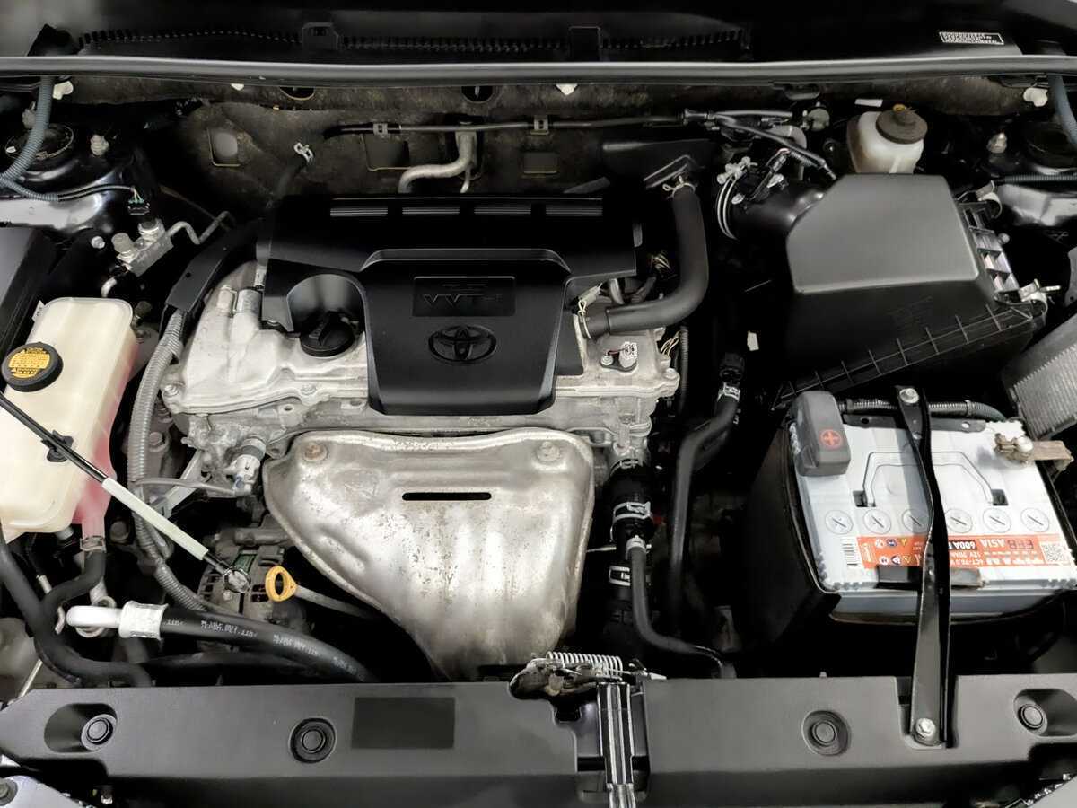 Toyota RAV4 с пробегом — 2014 год. Фото: #8