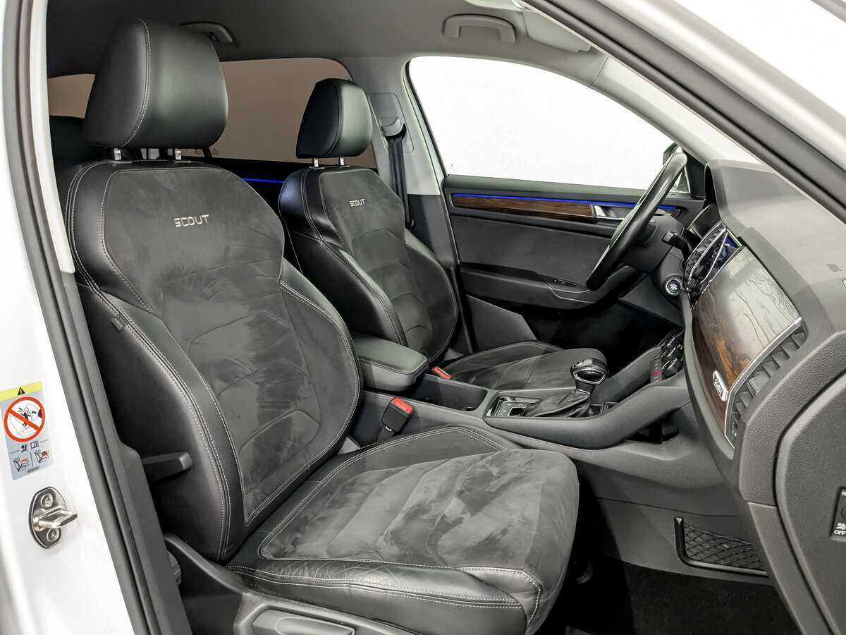 Skoda Kodiaq с пробегом — 2018 год. Фото: #20