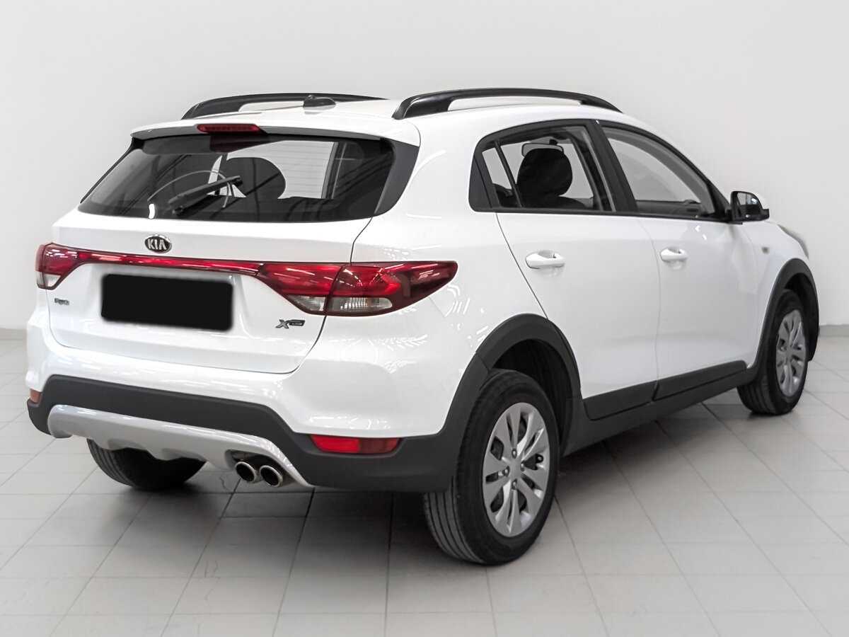 Kia Rio с пробегом — 2020 год. Фото: #4