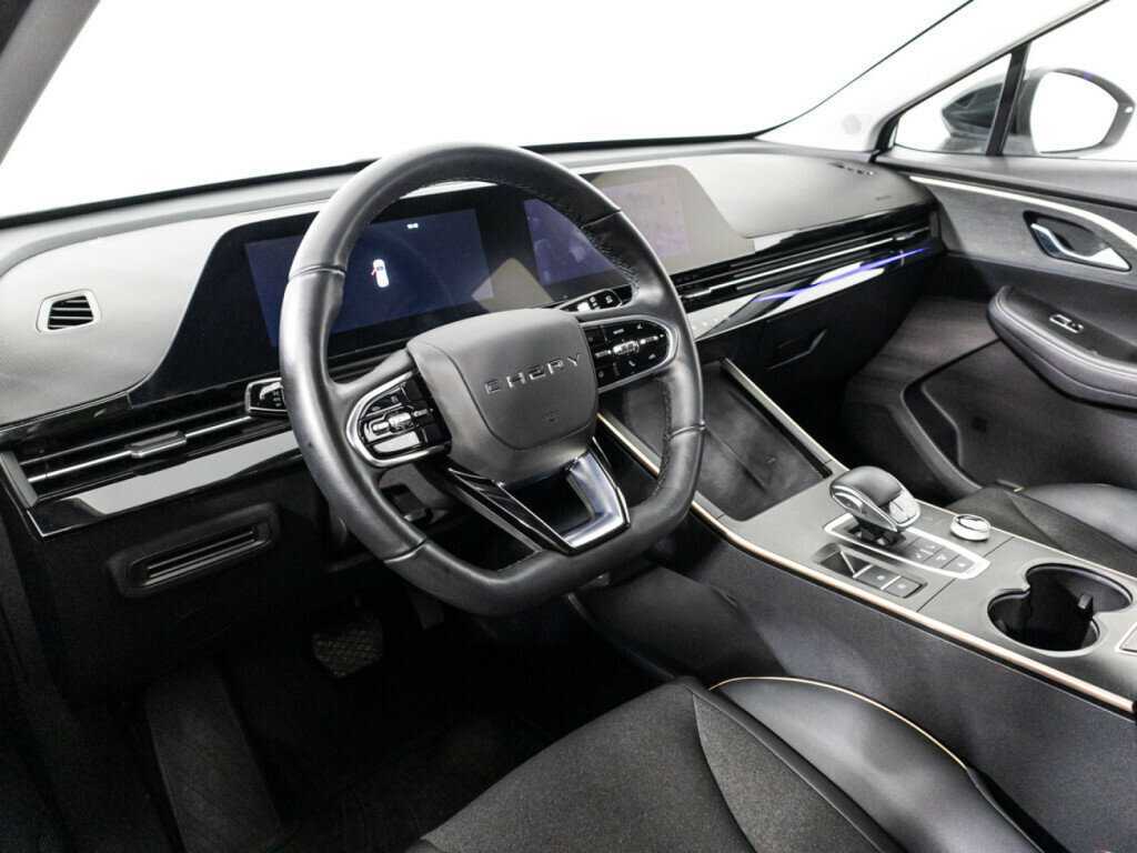 OMODA C5 с пробегом — 2022 год. Фото: #10