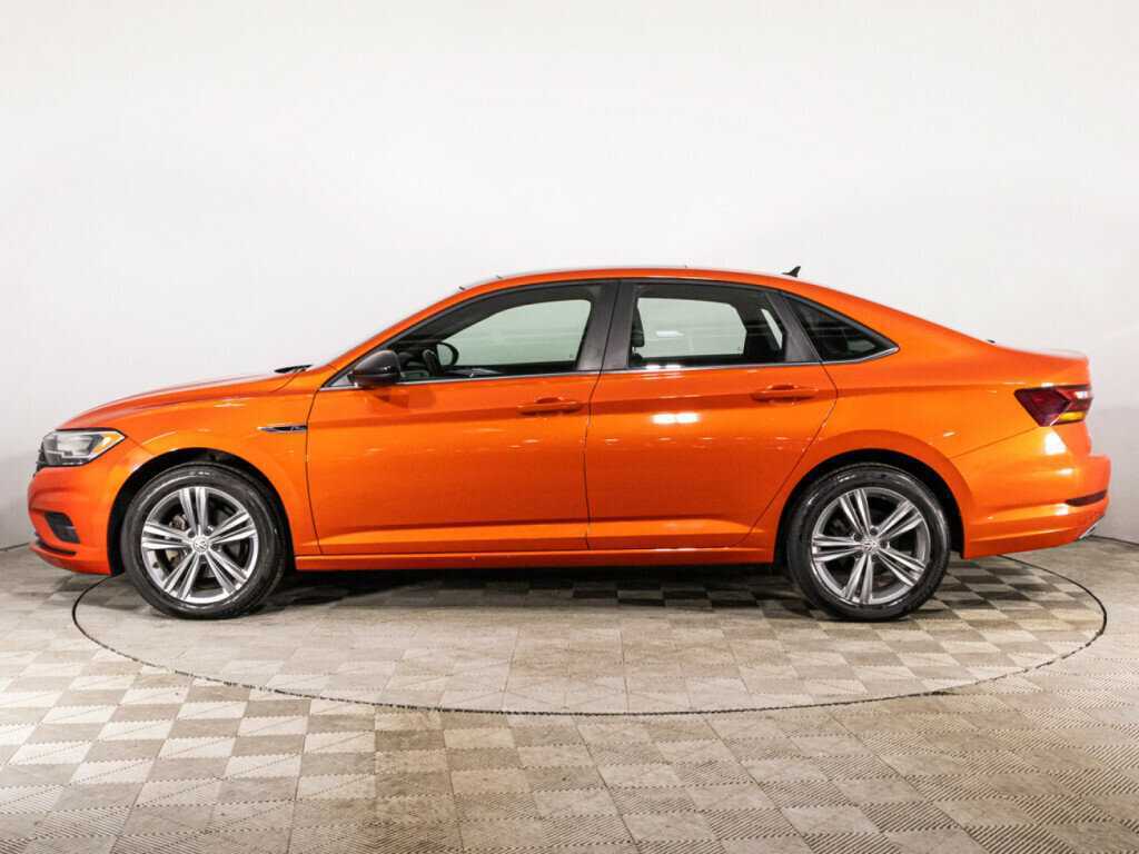 Volkswagen Jetta с пробегом — 2018 год. Фото: #7