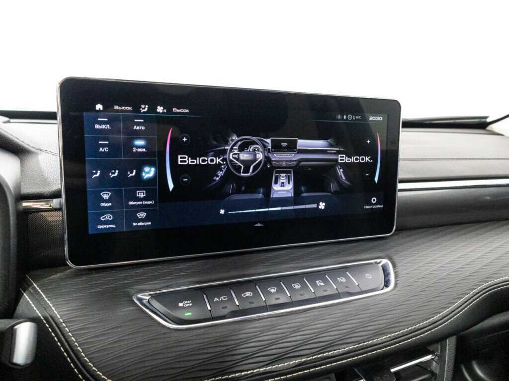 Haval Jolion с пробегом — 2022 год. Фото: #13