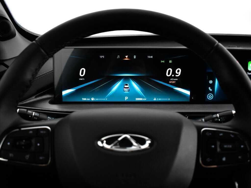 Chery Tiggo 7 Pro Max с пробегом — 2023 год. Фото: #10