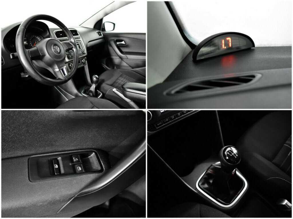 Volkswagen Polo с пробегом — 2015 год. Фото: #12