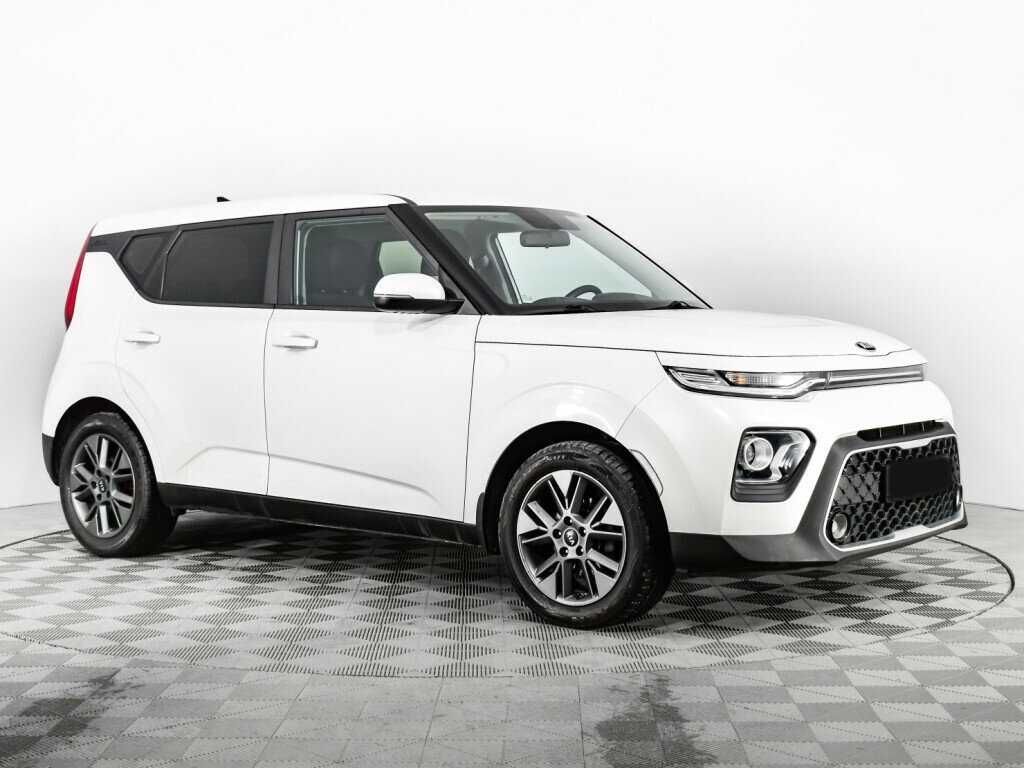 Kia Soul с пробегом — 2019 год. Фото: #2