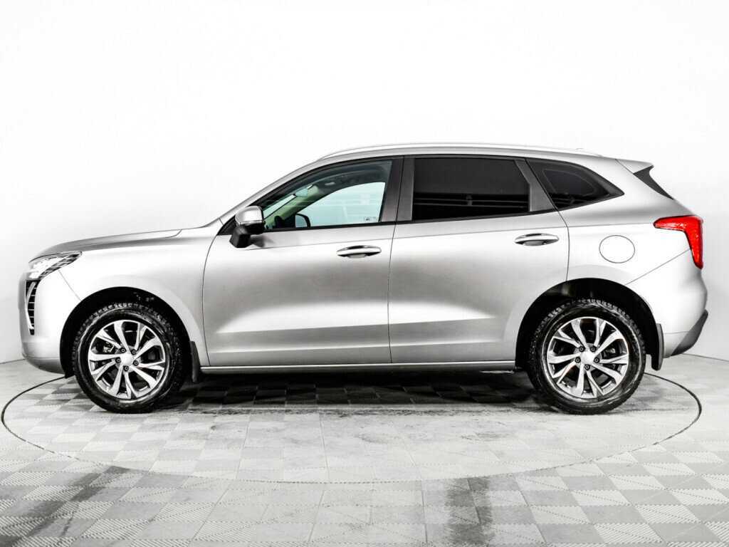 Haval Jolion с пробегом — 2023 год. Фото: #7