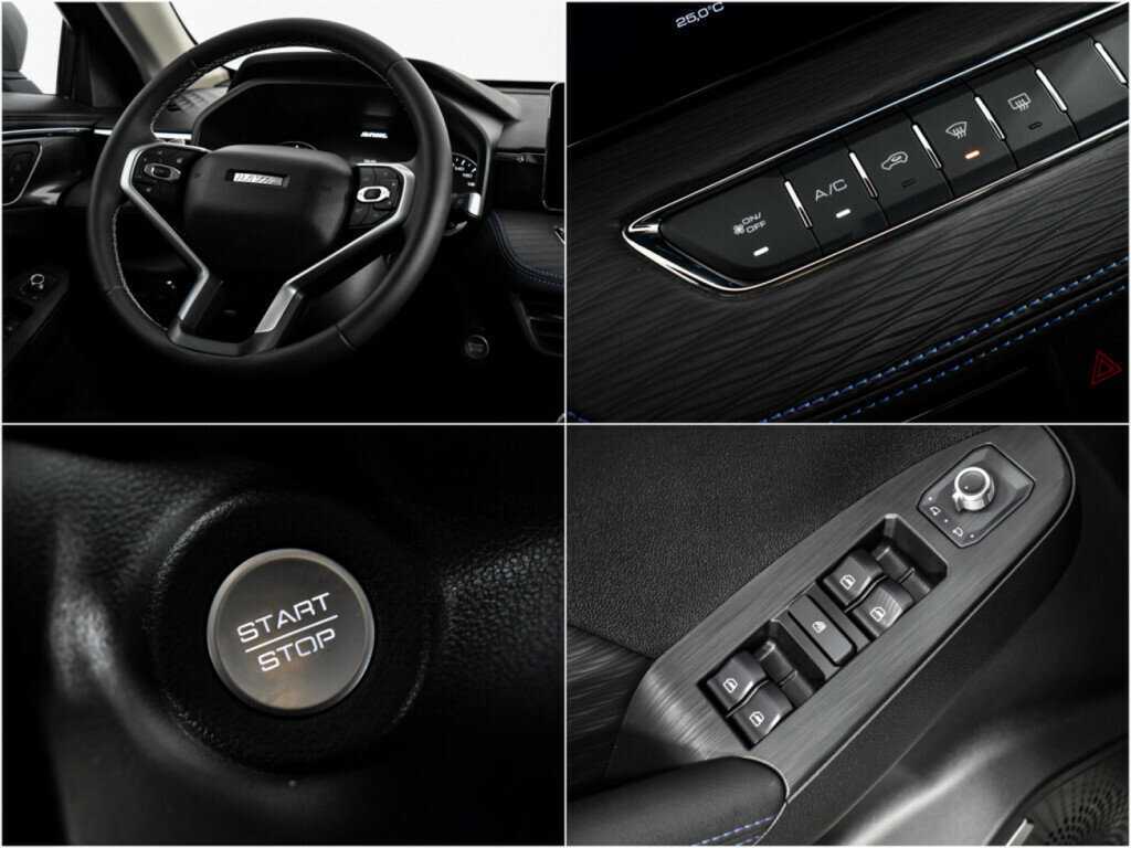 Haval Jolion с пробегом — 2023 год. Фото: #14