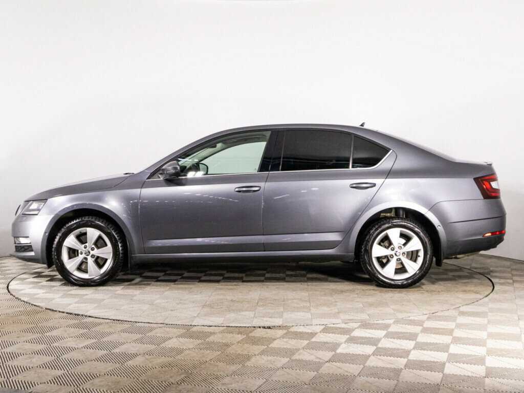 Skoda Octavia с пробегом — 2018 год. Фото: #7