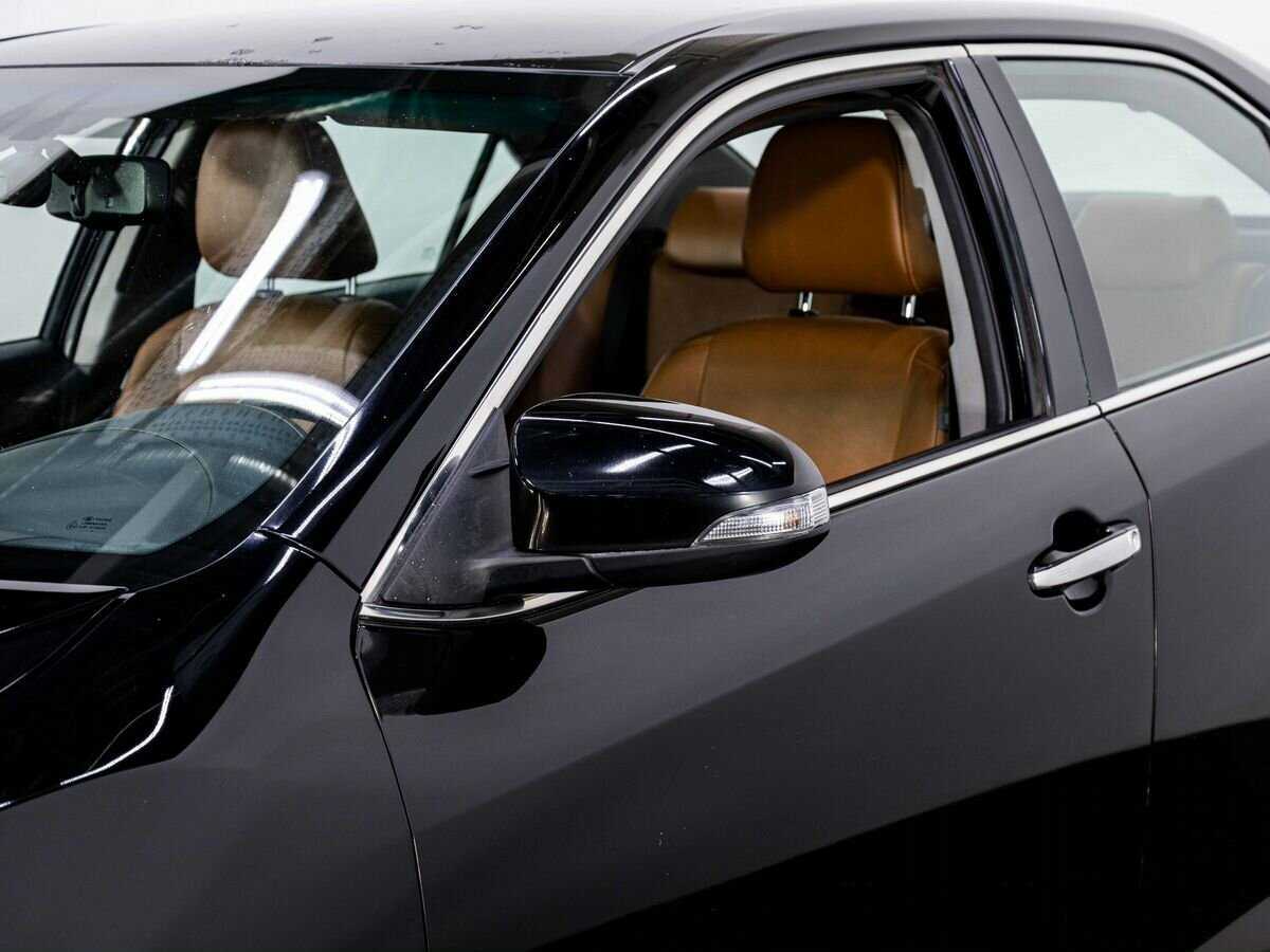 Toyota Camry с пробегом — 2017 год. Фото: #7