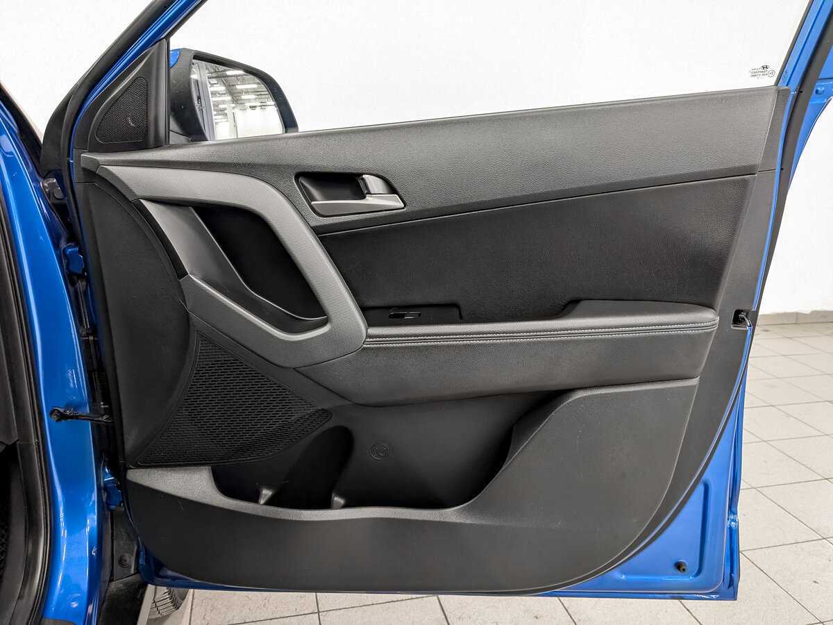 Hyundai Creta с пробегом — 2017 год. Фото: #23