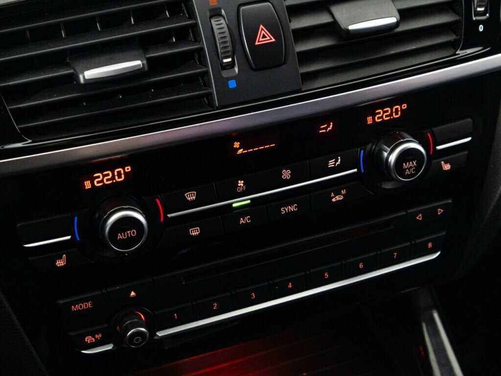 BMW X4 с пробегом — 2015 год. Фото: #16