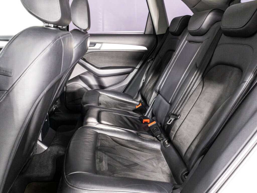 Audi Q5 с пробегом — 2014 год. Фото: #9