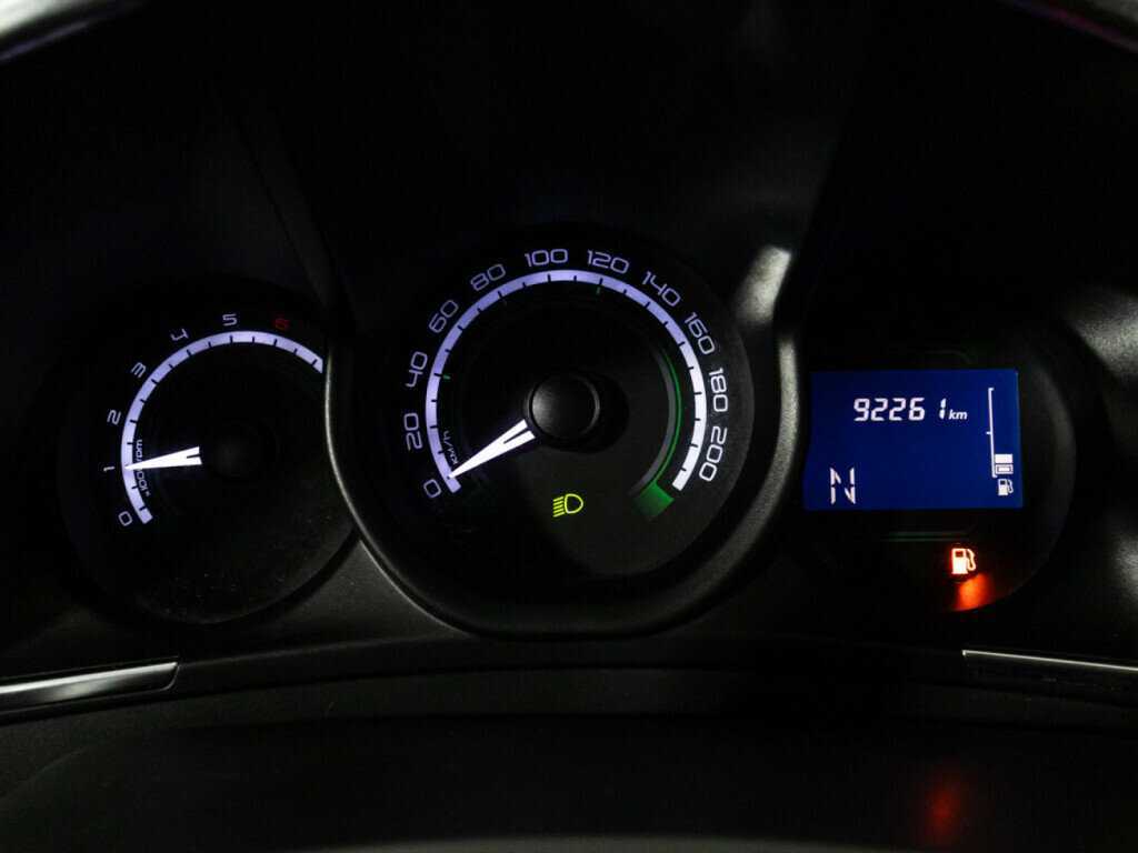 Lada (ВАЗ) XRAY с пробегом — 2016 год. Фото: #11