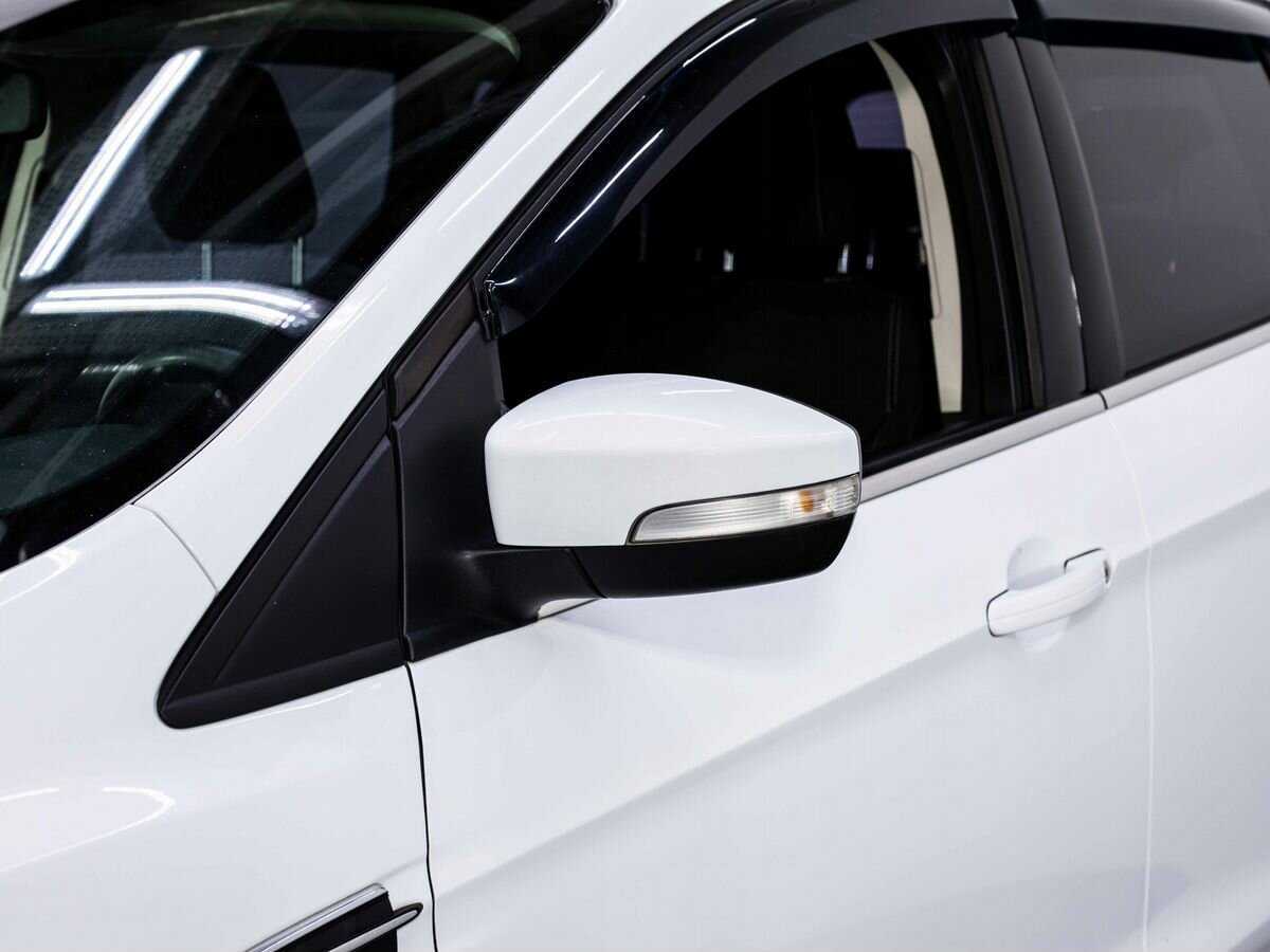 Ford Kuga с пробегом — 2017 год. Фото: #7