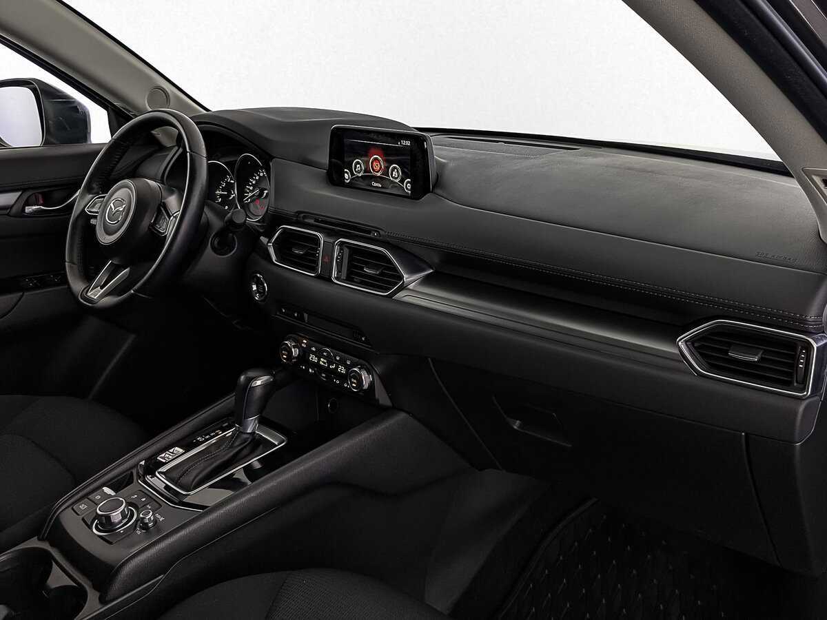 Mazda CX-5 с пробегом — 2017 год. Фото: #12