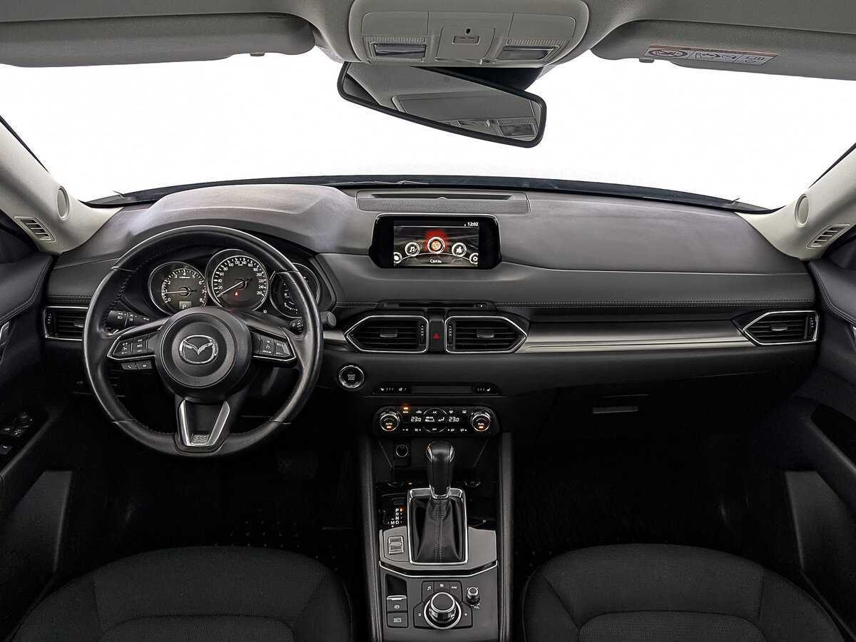 Mazda CX-5 с пробегом — 2017 год. Фото: #13