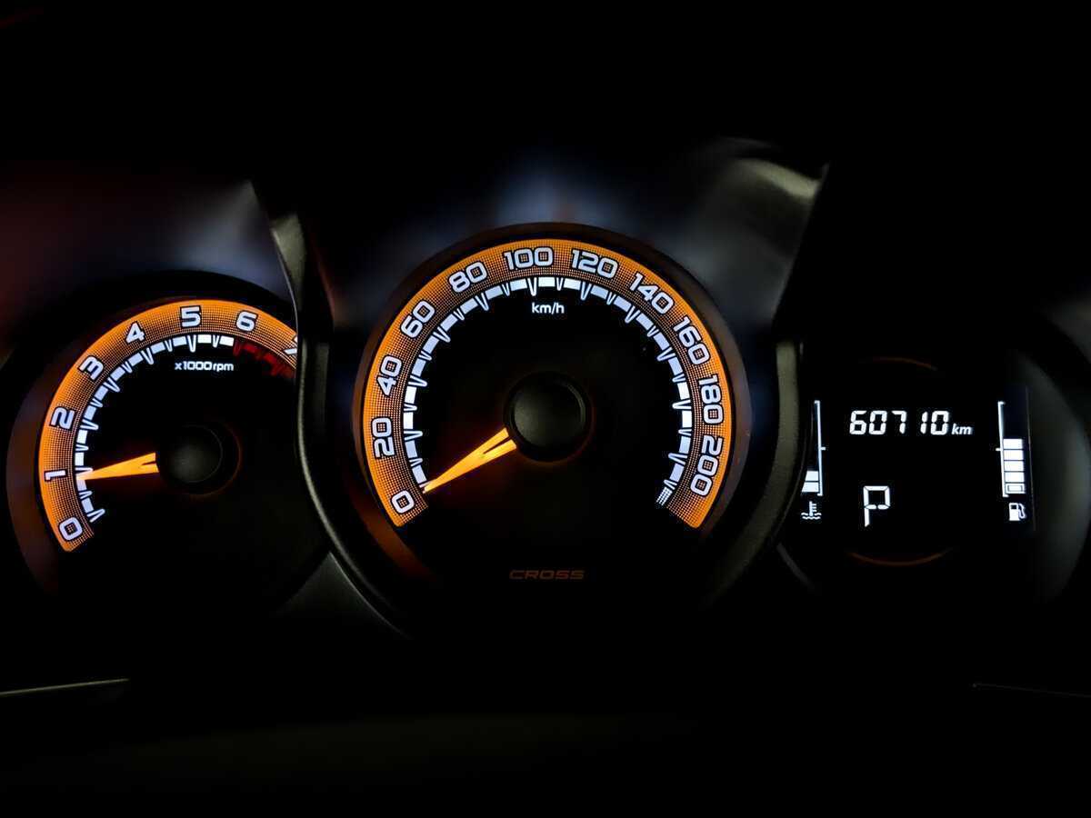 Lada (ВАЗ) XRAY с пробегом — 2022 год. Фото: #12