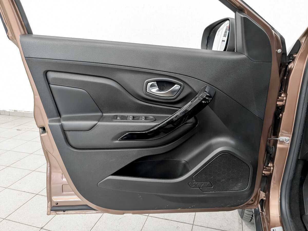 Lada (ВАЗ) XRAY с пробегом — 2022 год. Фото: #16