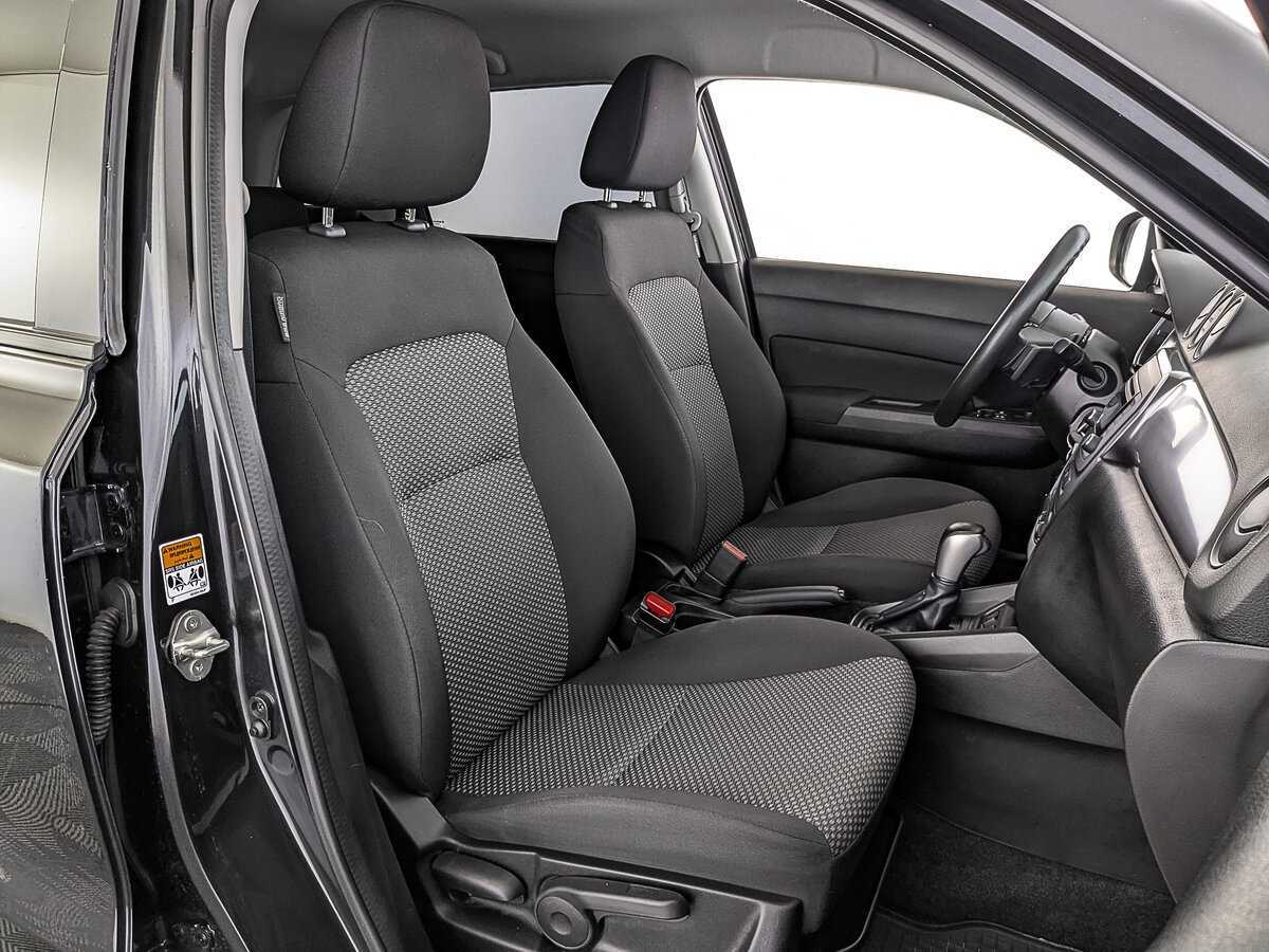 Suzuki Vitara с пробегом — 2019 год. Фото: #22