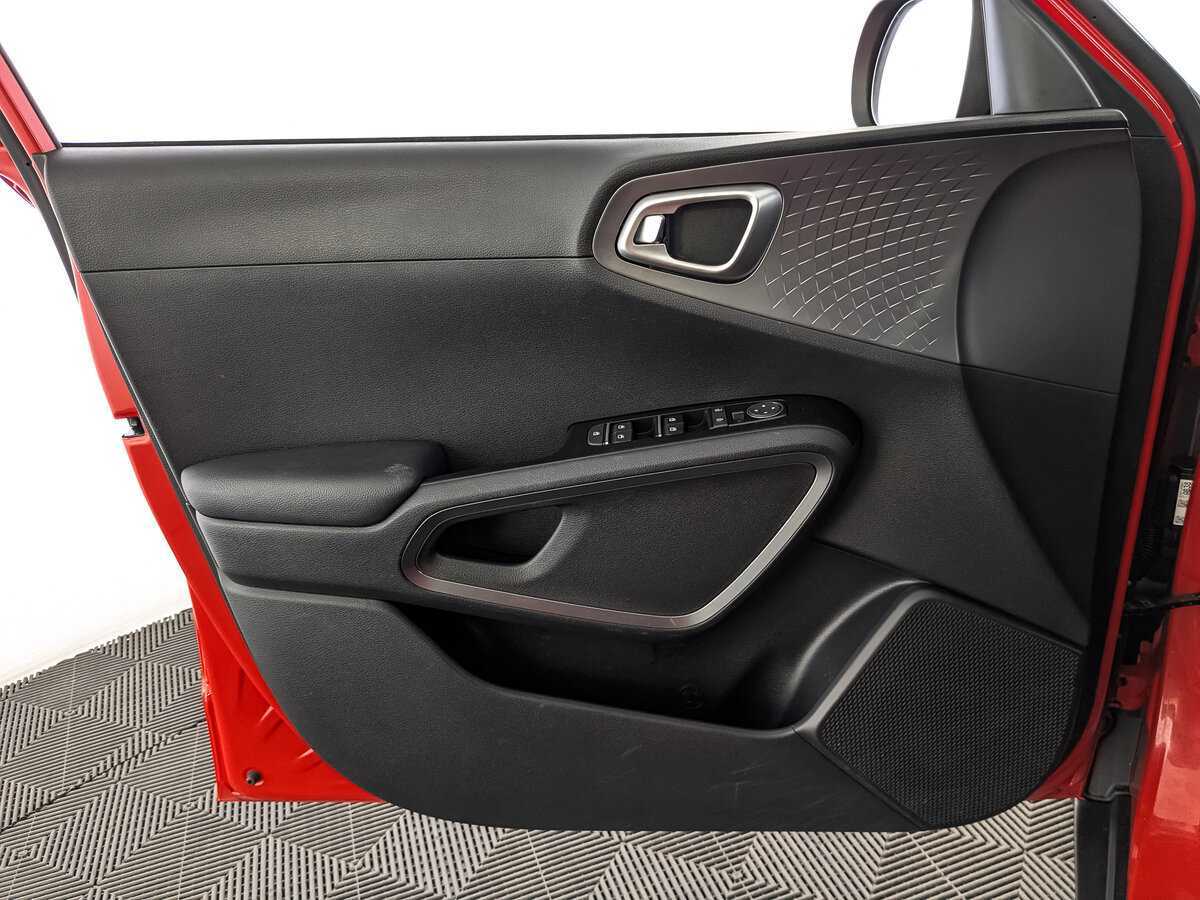 Kia Soul с пробегом — 2019 год. Фото: #15