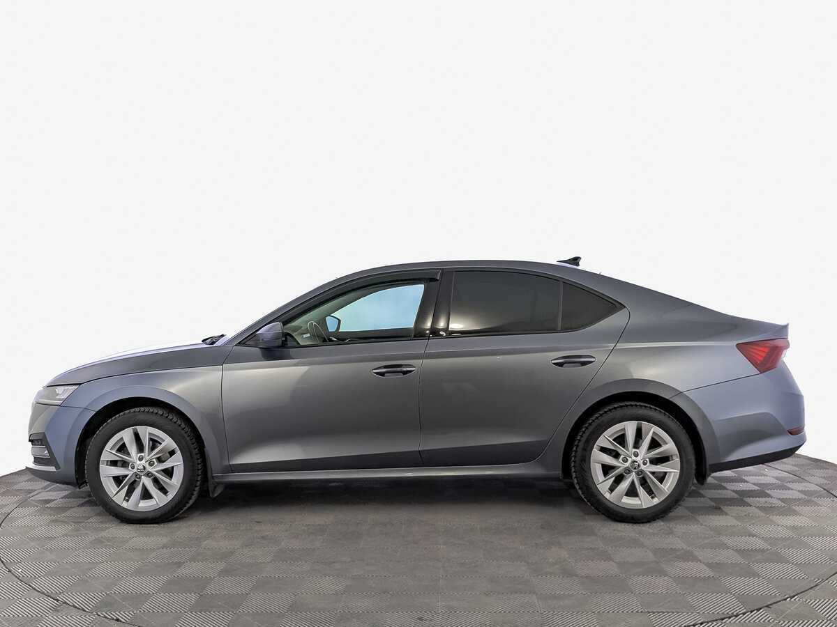 Skoda Octavia с пробегом — 2021 год. Фото: #7