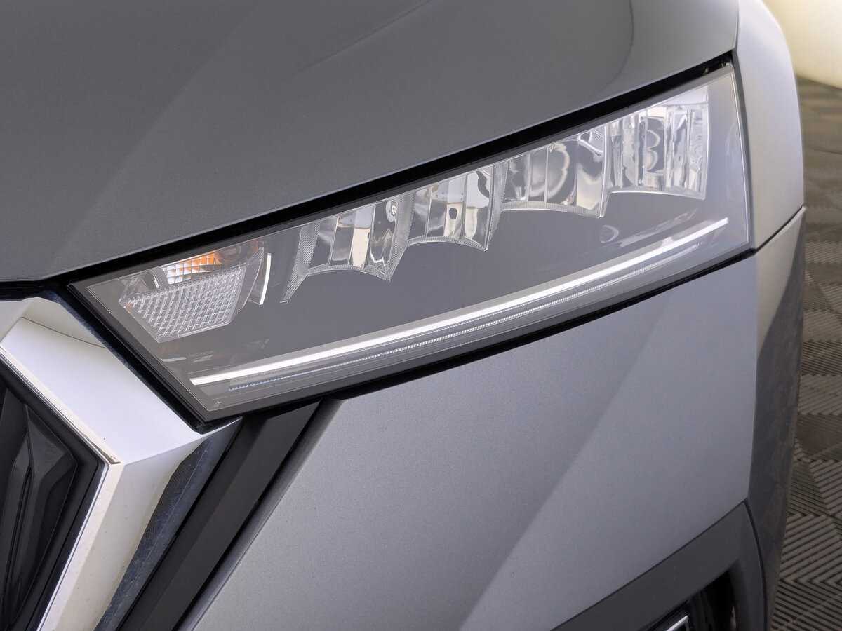 Skoda Octavia с пробегом — 2021 год. Фото: #10
