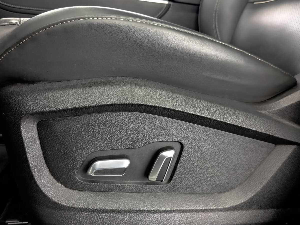 Chery Tiggo 7 Pro Max с пробегом — 2023 год. Фото: #24