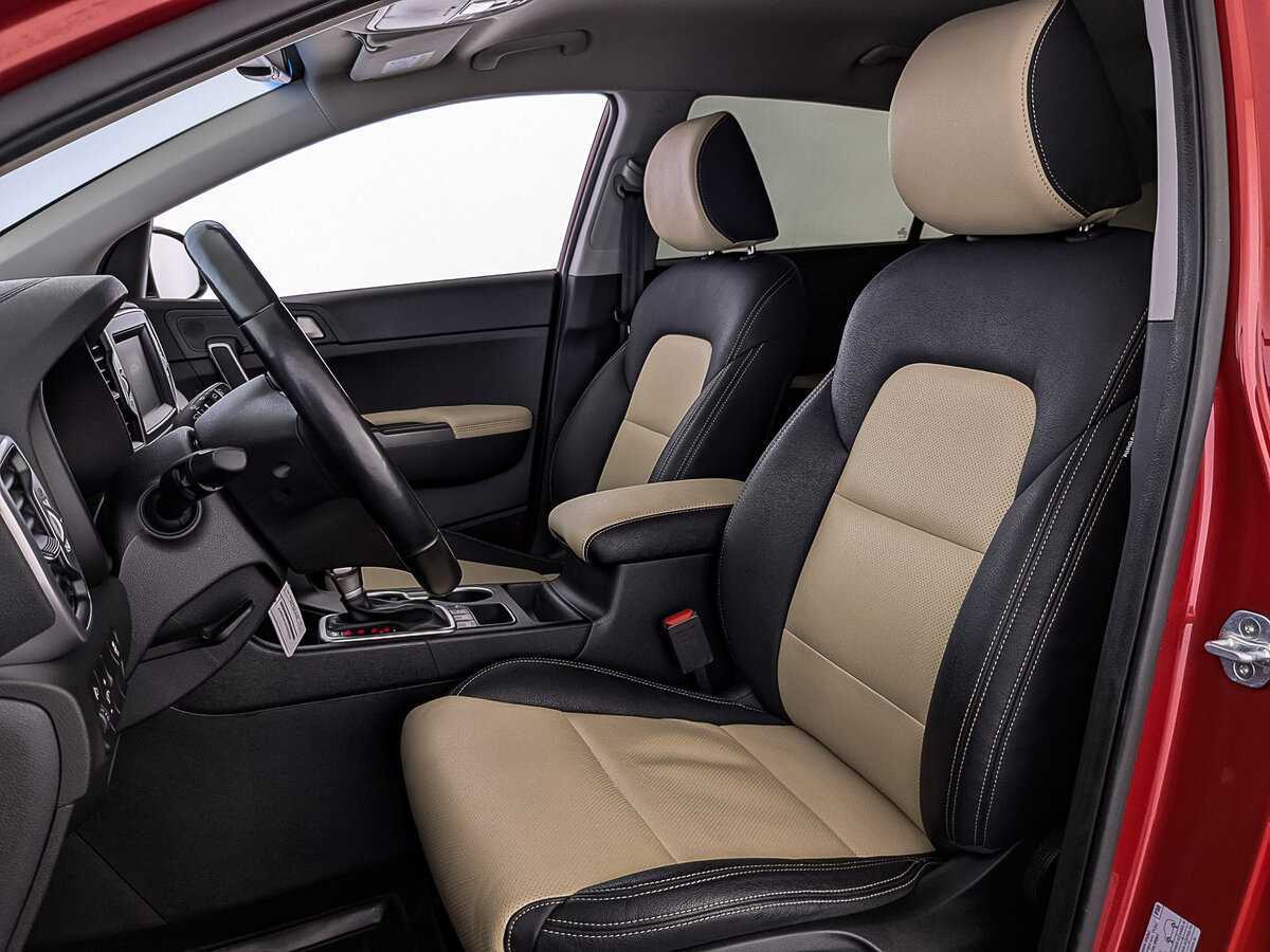 Kia Sportage с пробегом — 2018 год. Фото: #19