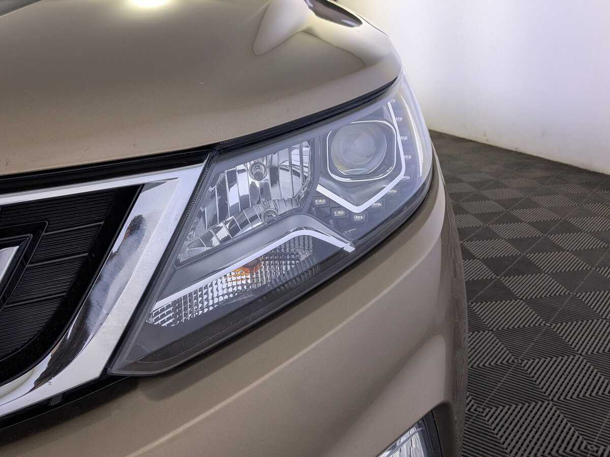 Geely Emgrand X7 с пробегом — 2019 год. Фото: #10