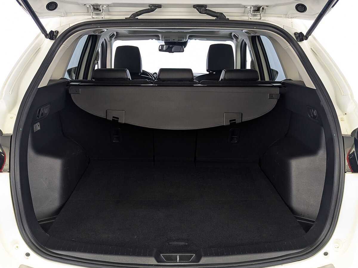 Mazda CX-5 с пробегом — 2014 год. Фото: #9