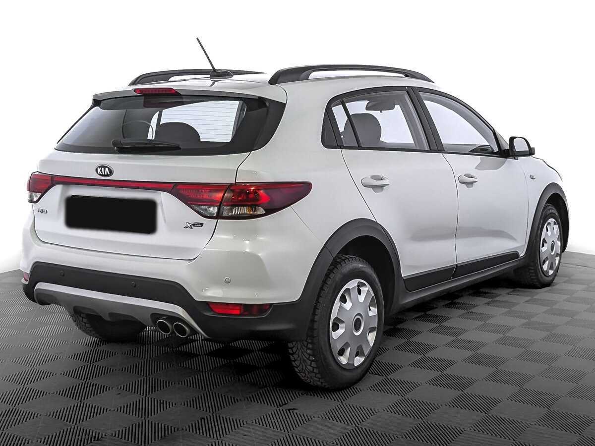 Kia Rio с пробегом — 2019 год. Фото: #4