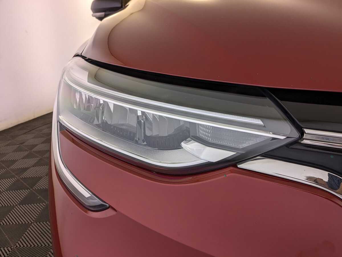 Renault Arkana с пробегом — 2021 год. Фото: #6