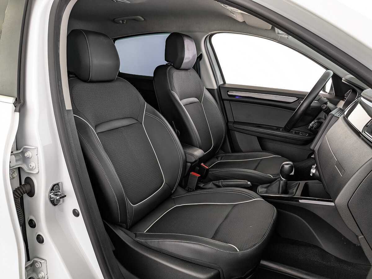 Renault Arkana с пробегом — 2019 год. Фото: #22