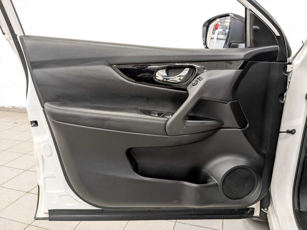 Nissan Qashqai с пробегом — 2020 год. Фото: #18