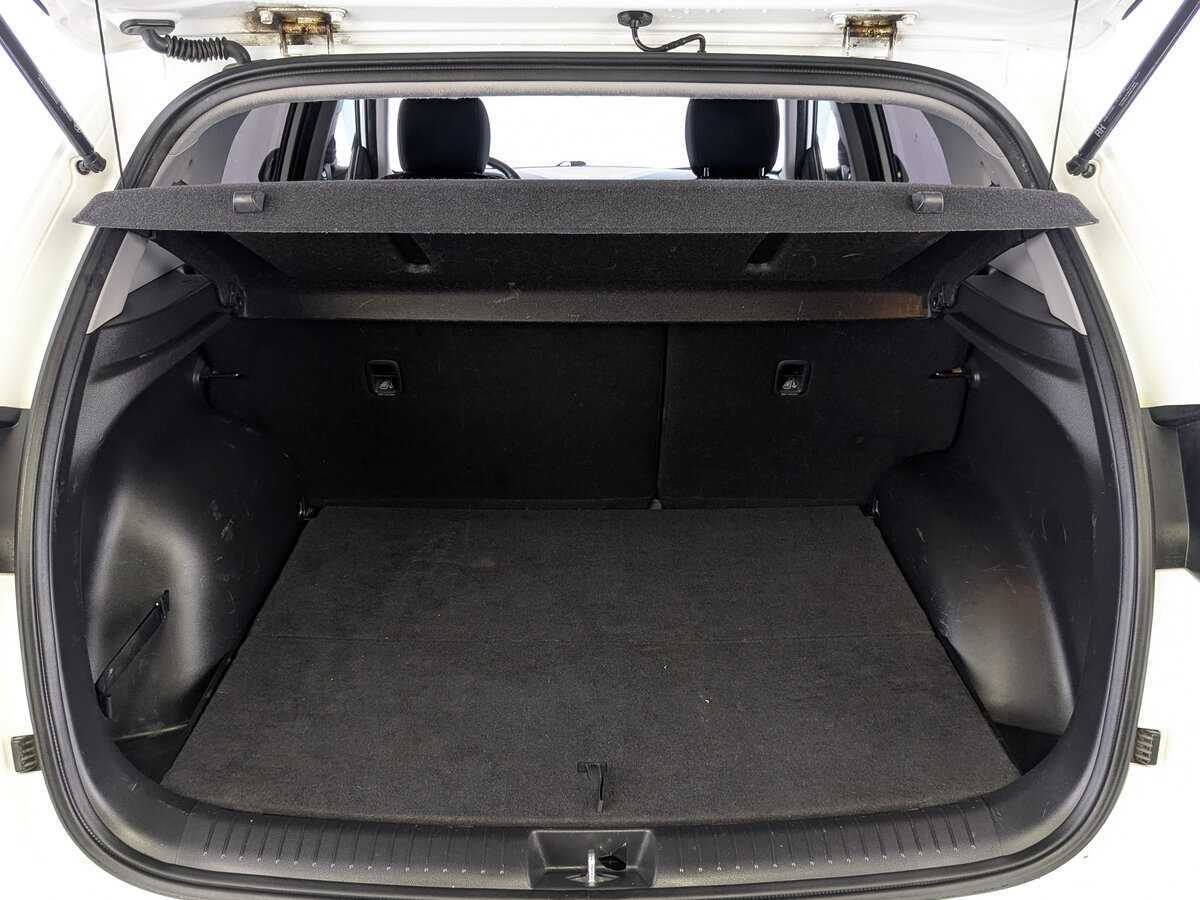 Hyundai Creta с пробегом — 2019 год. Фото: #9