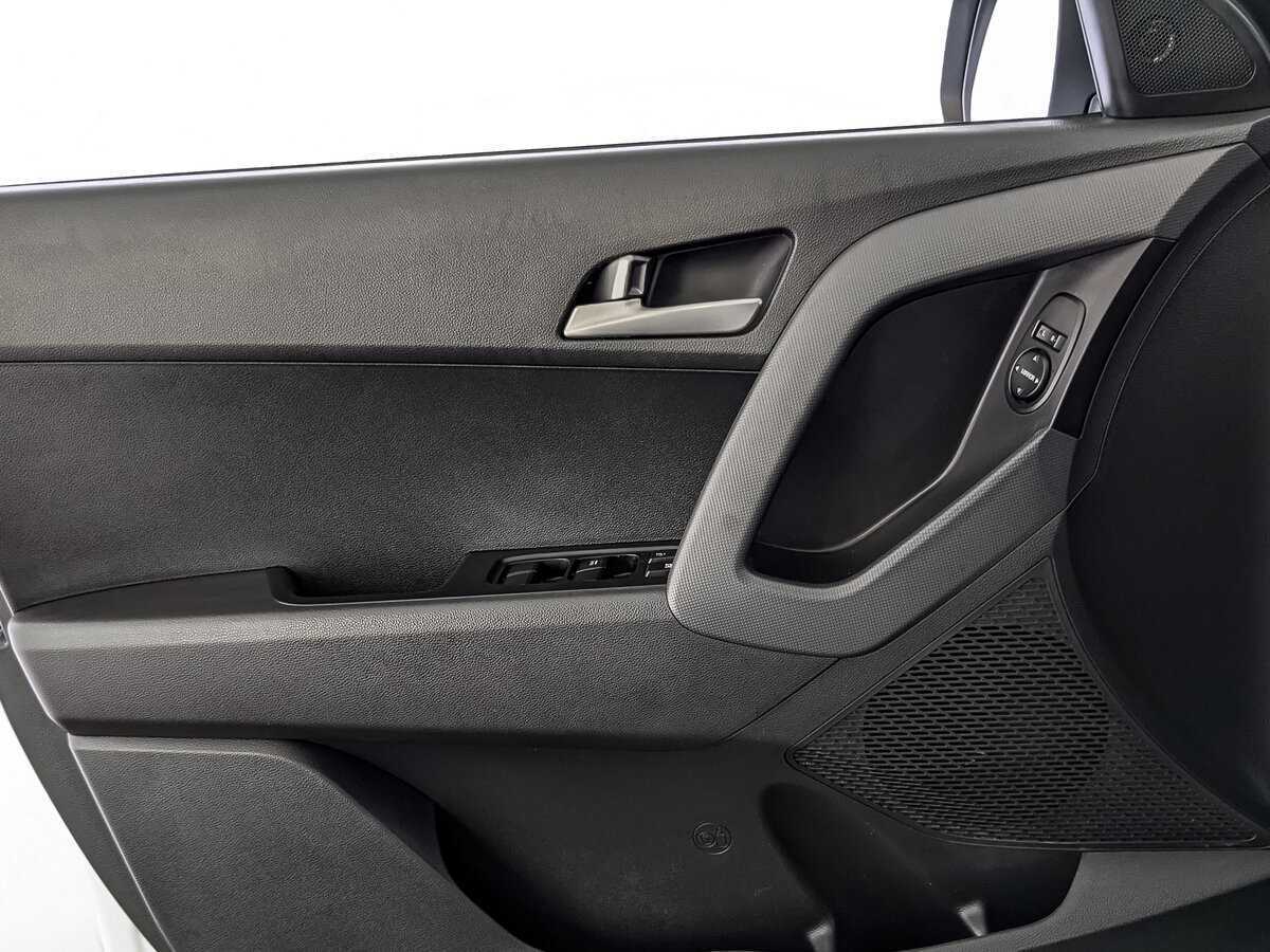 Hyundai Creta с пробегом — 2019 год. Фото: #18