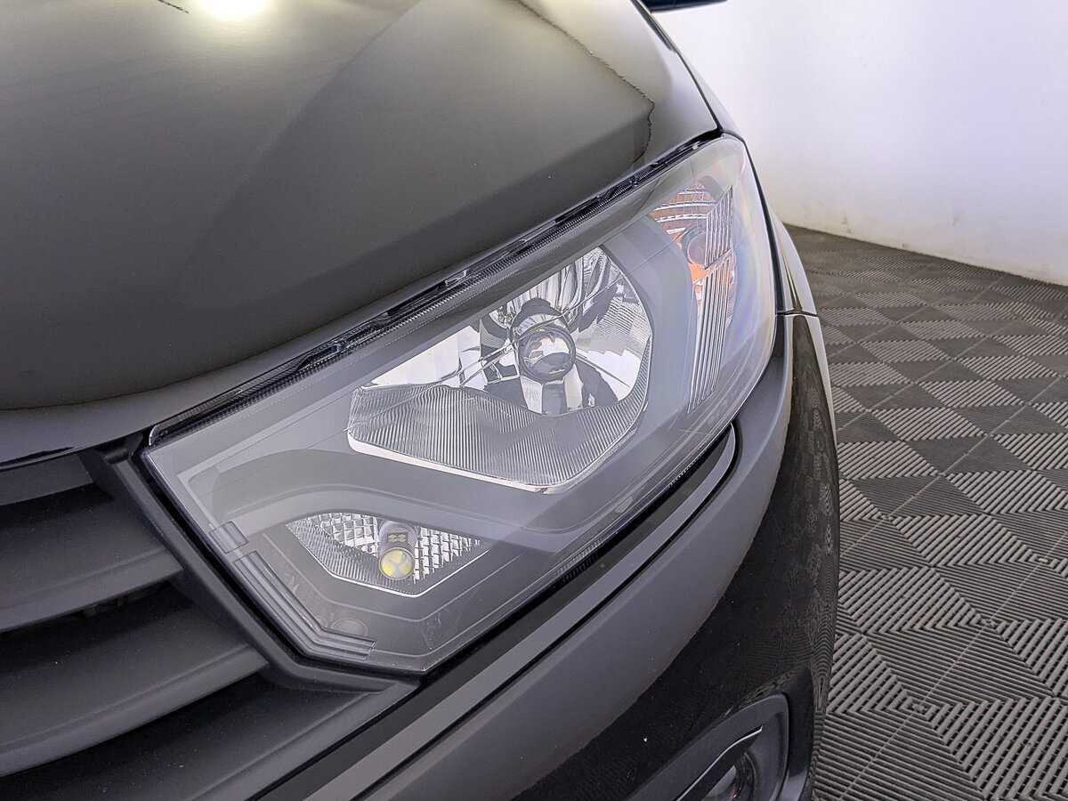 Lada (ВАЗ) Granta с пробегом — 2022 год. Фото: #10