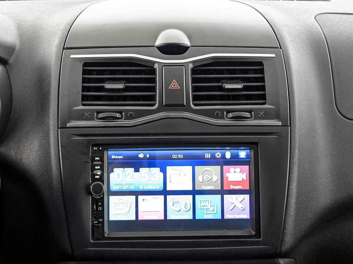 Lada (ВАЗ) Granta с пробегом — 2022 год. Фото: #16