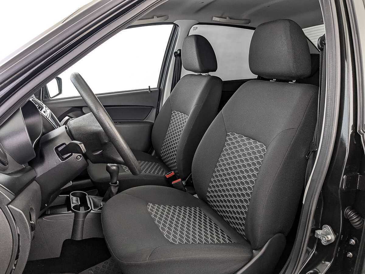 Lada (ВАЗ) Granta с пробегом — 2022 год. Фото: #19