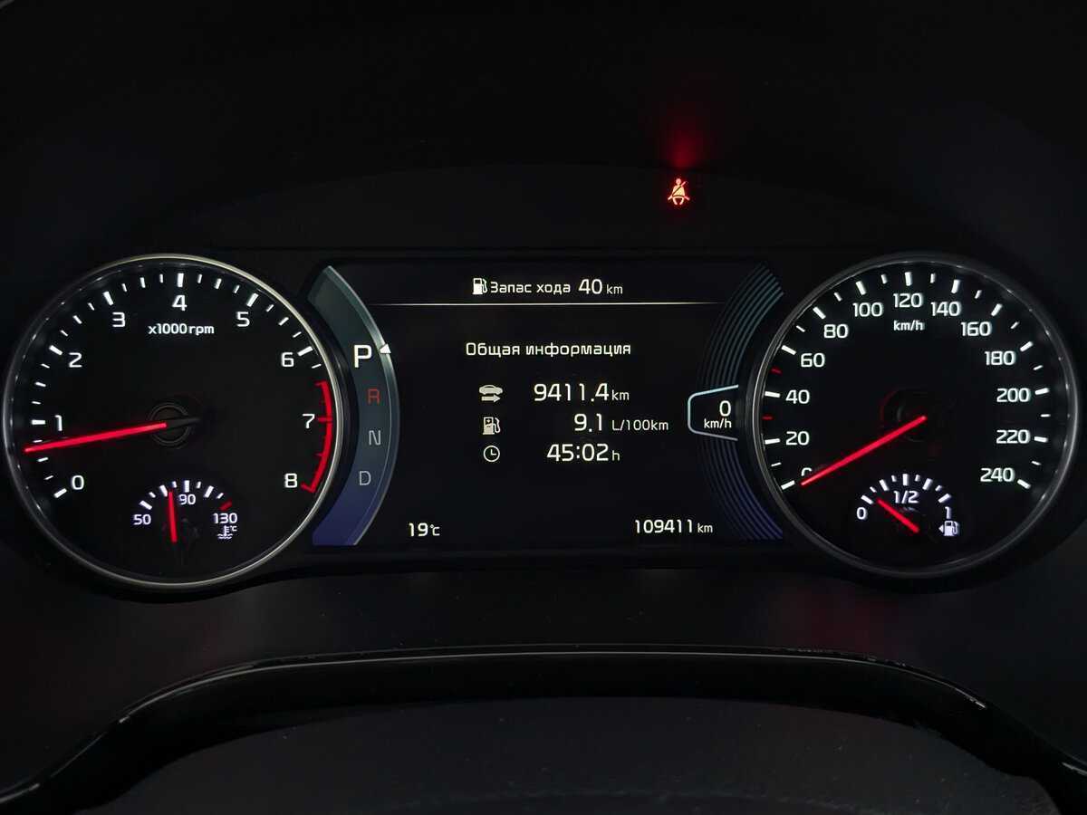 Kia Seltos с пробегом — 2020 год. Фото: #15