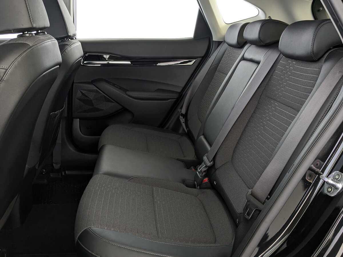 Kia Seltos с пробегом — 2020 год. Фото: #17